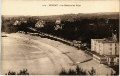 Morgat- Les Hotels et les Villas France