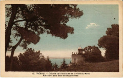 Treboul- Ker Huel et la Baie de Douarnenez France à Douarnenez