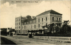 Morgat- Grand Hotel de la Plage France