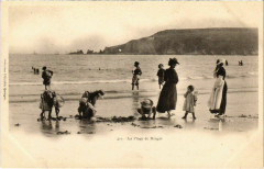 Morgat- La Plage France
