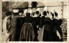 Saint-Guenole - Groupe de Bidoudenes - Folklore