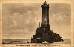 Le Raz-de-Sein - Gorlebella - Le Phare de la Vieille