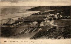 Saint-Brieuc - Les Rosaries - Vue Generale