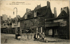 Dol-de-Bretagne - La Masion des Plaids