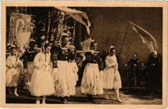 Pardon de Sainte-Anne-la-Palud - La Procession