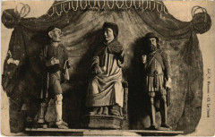 Chapelle de Quilinen - Saint Yves