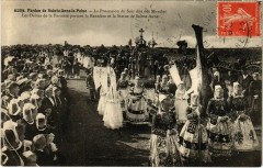 Pardon de Sainte-Anne-la-Palud - La Procession du Soir