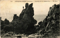 Tregastel-Primel - La Pointe de la Decapitation