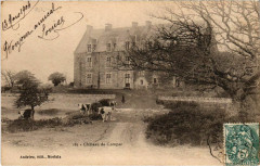 Chateau de Comper