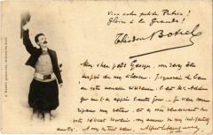 Homme - Type - Folklore