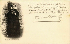 La Paimpolaise - Femme - Type - Folklore