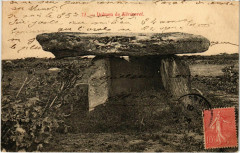Dolmen de Keriroret