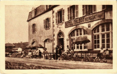 Hotel Talbot Kergoat Prop