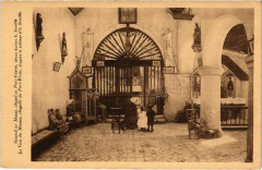 Le Voeu du Mousse - Chapelle du Port-Blanc