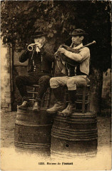 Binious du Faouet - Folklore