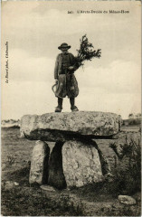 L'Archi-Druide du Menez-Hom