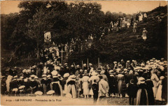 Le Pouldu - Procession de la Pitie
