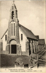 Tregastel-Primel - Chapelle - Notre-Dame de Loudes