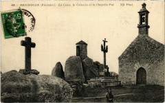 Brignogan - La Croix - Le Calvaire - La Chapelle Pol