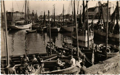 Concerneau- Le Port France