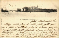 Concerneau- La ville Close France