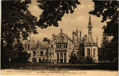 Concerneau- Chateau de Keriolet France