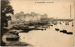 Douarnenez- Le Grand Port France à Douarnenez