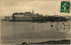 Concerneau- La ville Close France