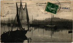 Concerneau- Port France