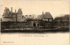 Roscoff- Chateau de Kerjean France à Roscoff