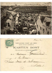 Le Grand Pardon de Protestaion a N.-D. de Folgoet en 1902 473