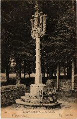 Saint-Herbot - Le Calvaire