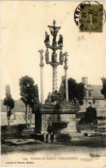 Calvaire de Saint-Thegonnec