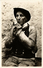 Vieux Breton du Faouet