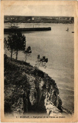 Morgat - Vue prise de la Pointe de Gador