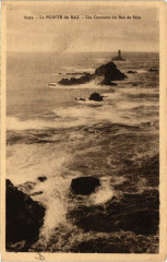 La Pointe du Raz - Les Courants du Raz de Sein