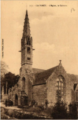 La Foret - L'Eglise le Calvaire