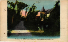 Env. de Coutainville - Le Manoir de Gonneville