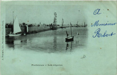 Portrieux - Les régates