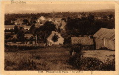 Plounevez du Faou - Vue générale
