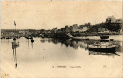 Camaret - Vue générale