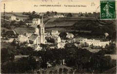 Saint-Jean-du-Doigt - Vue Générale (Coté Ouest) à Saint-Jean-du-Doigt