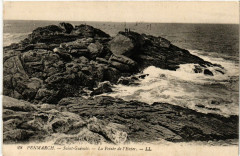 Penmarc'H - Saint-Guenole - La Pointe de l'Enfer