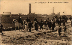 Penmarc'H - De Saint-Guénole au Phare d'Eckmüchl
