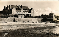 Roscoff - Villa St-Luc à Roscoff