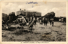 Roscoff - La Plage de Roc'h Kroum à Roscoff