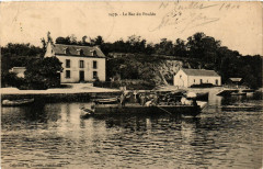 Pouldu - Le Bac du Pouldu