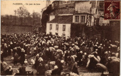 Ploermel - Un jour de foire