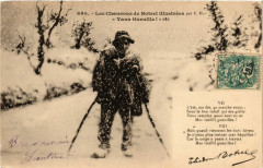 Les Chansons de Botrel illustrées - Yann Guenille