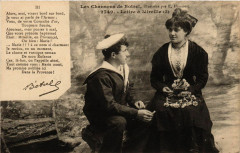 Les Chansons de Botrel - Lettre a Mireille